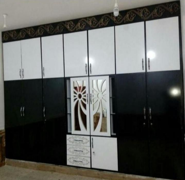 ساخت کابینت و کمد دیواری در کمپلو جنوبی