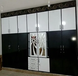 ساخت کابینت و کمد دیواری در کمپلو جنوبی
