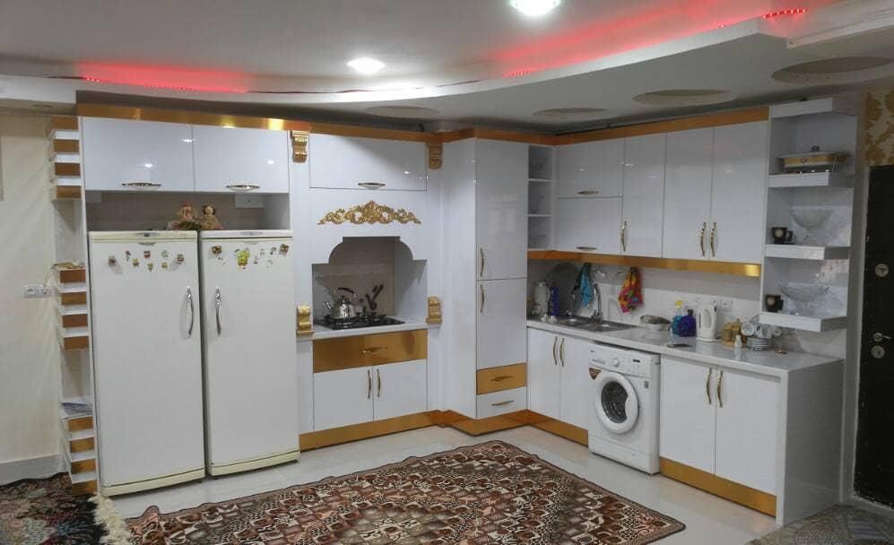ساخت کابینت و کمد دیواری در کمپلو جنوبی - تصویر 2