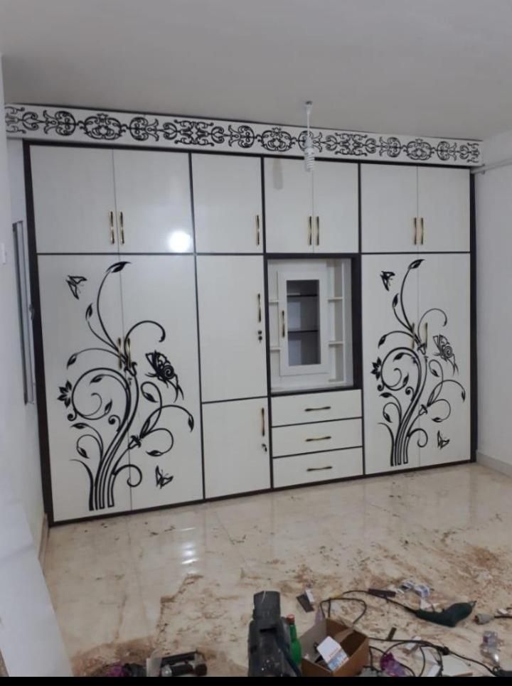 ساخت کابینت و کمد دیواری در کمپلو جنوبی - تصویر 3