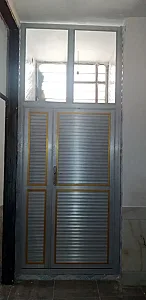 نصب و تعمیر درب آلومینیوم در کوی علوی