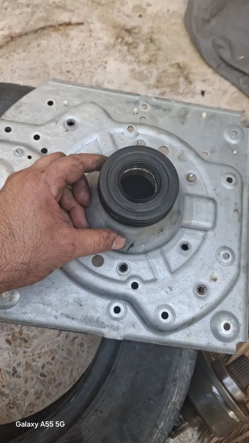 تعمیر ماشین لباسشویی در کوروش - تصویر 2