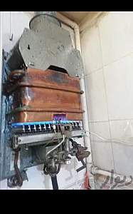 سرویس و تعمیر آبگرمکن دیواری در کمپلو جنوبی