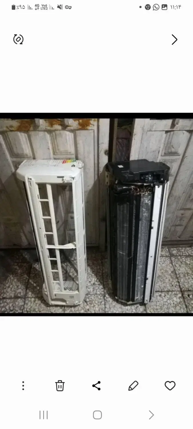 خدمات فنی موسوی - تعمیر کولر - تصویر 4