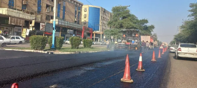 آسفالت و زیرسازی اصغریان