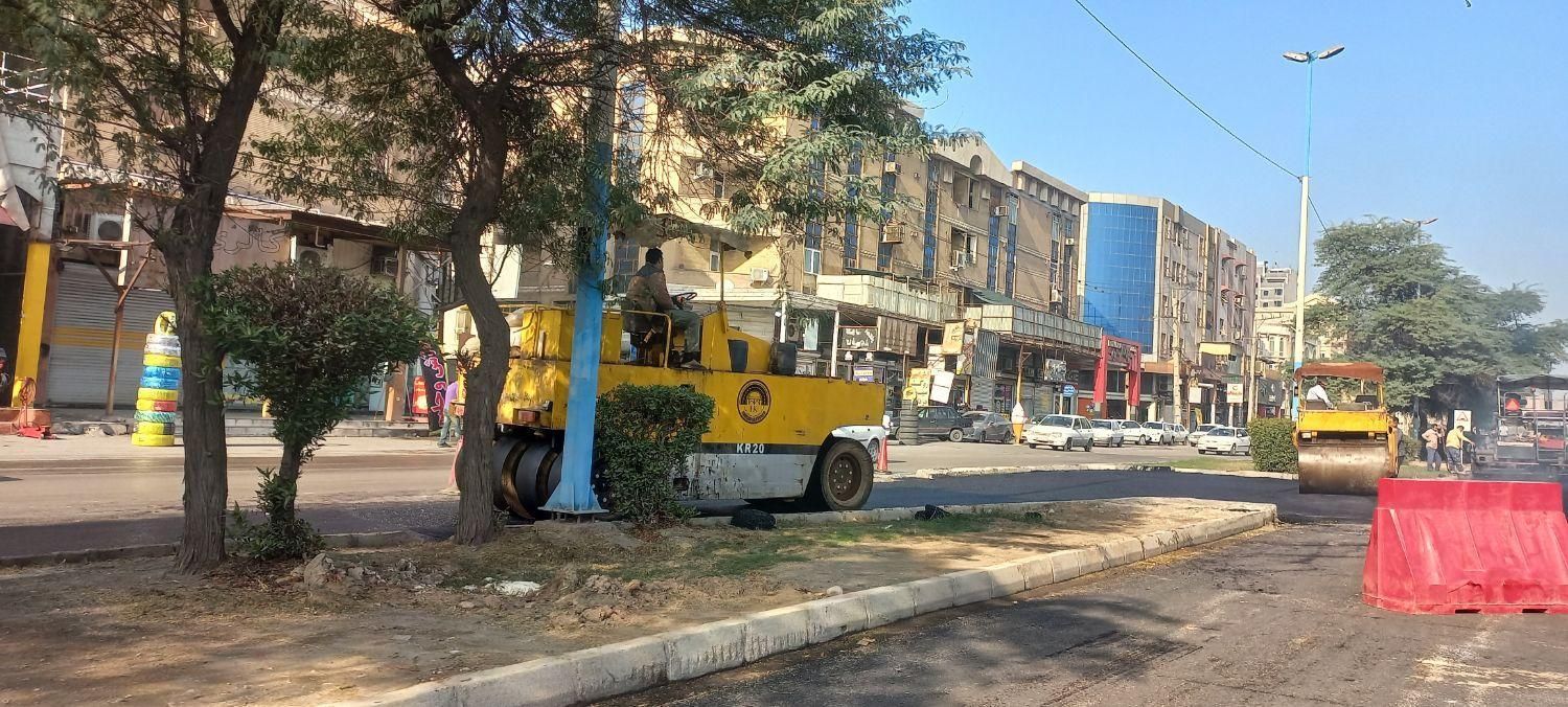 آسفالت و زیرسازی اصغریان - تصویر 3