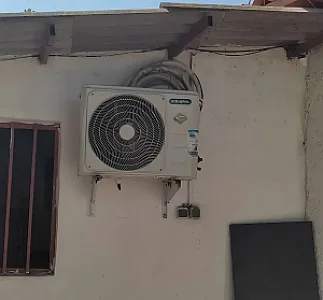 سرویس و تعمیر کولر گازی در فلسطین