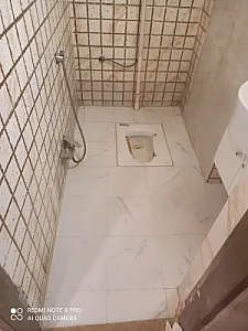 رفع نم سرویس بهداشتی و حمام در نیروی هوایی