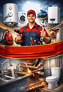 تعمیرات و نصب تأسیسات در آذربایجان