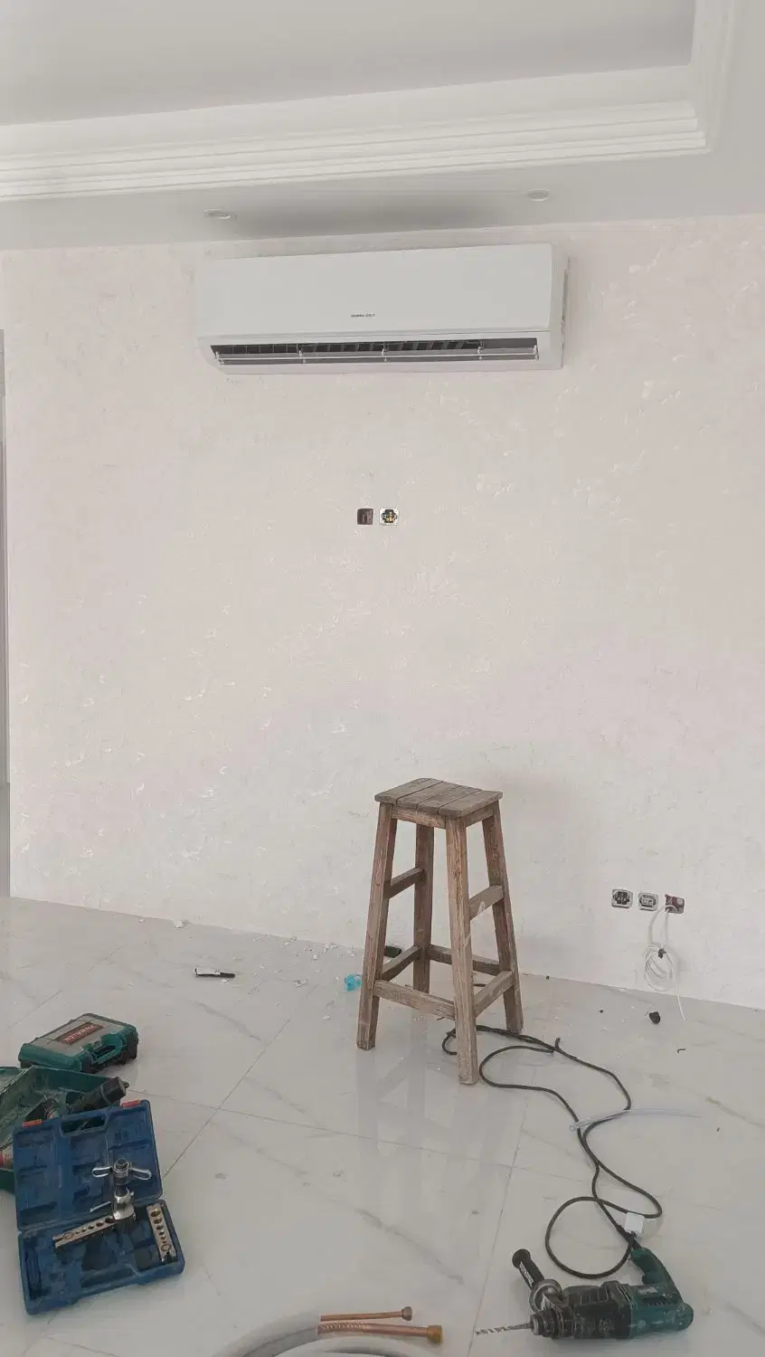 نصب و تعمیر کولر گازی در یافت‌آباد شمالی - تصویر 4