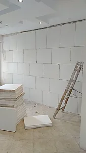 کناف و دیوار گچی در نارمک