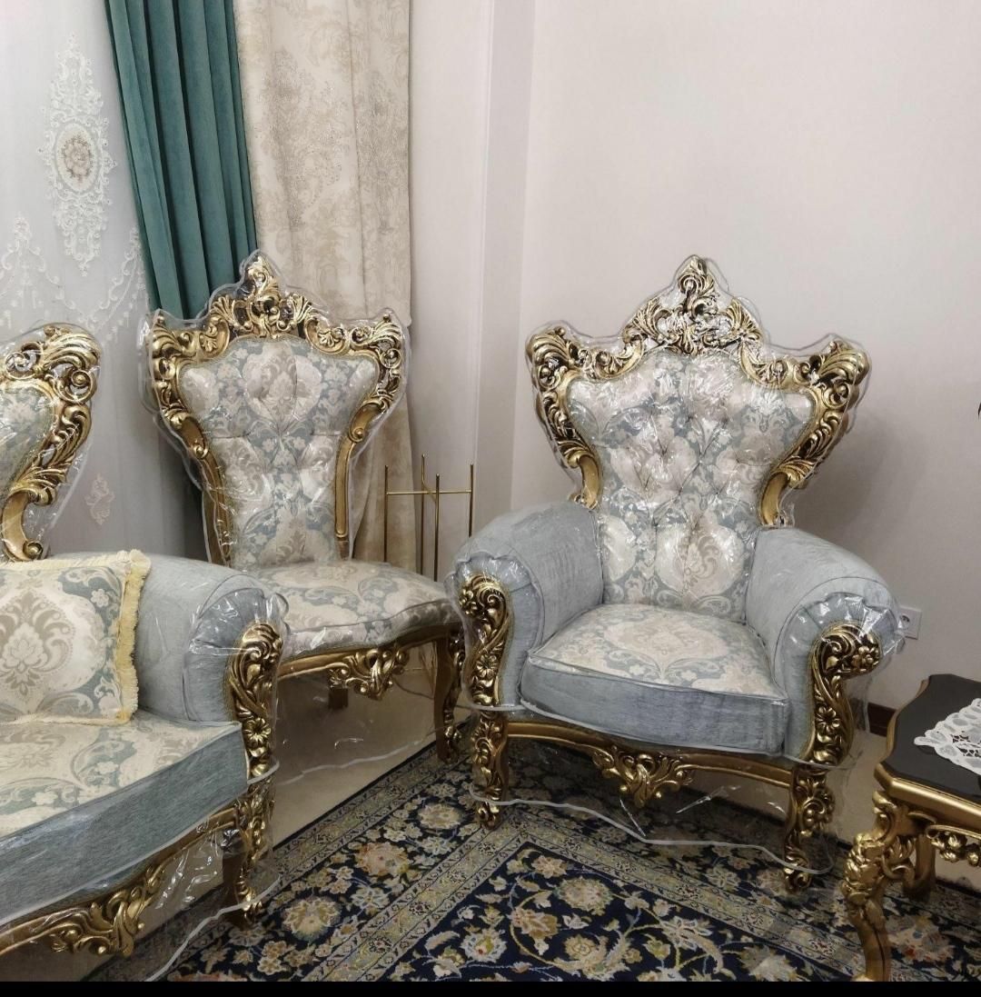 دوخت کاور مبل در تهرانپارس شرقی - تصویر 2