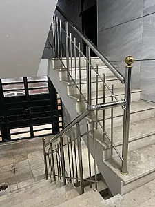 نرده استیل در شادآباد