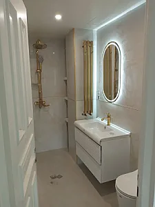 بازسازی ساختمان در نارمک
