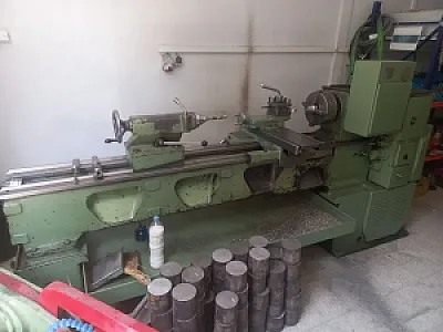 تراشکاری نظریان