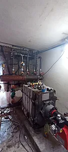 تاسیسات پایاب دما