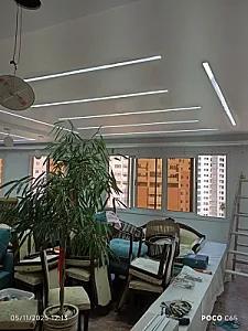 نقاش ساختمان در گیشا