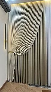 نصب پرده در عبدل‌آباد
