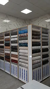 کاغذدیواری و کفپوش در تهرانپارس غربی