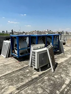 برق‌کاری ساختمان و صنعتی کیان