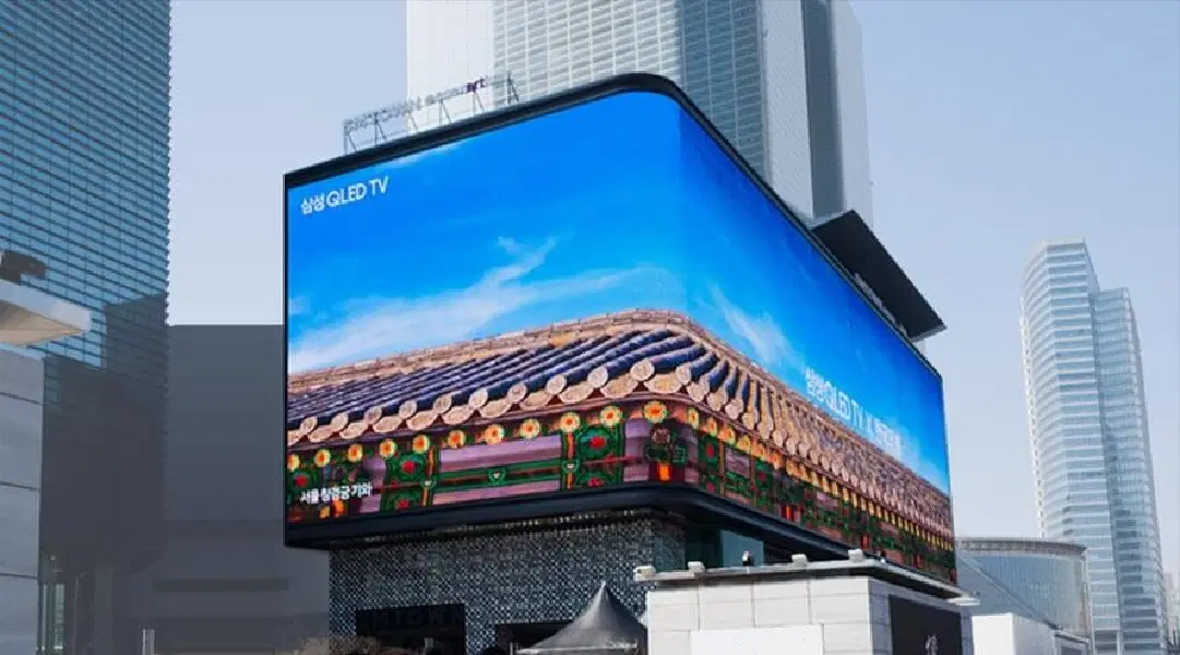 تعمیرات تابلو روان LED در نظام‌آباد - تصویر 2