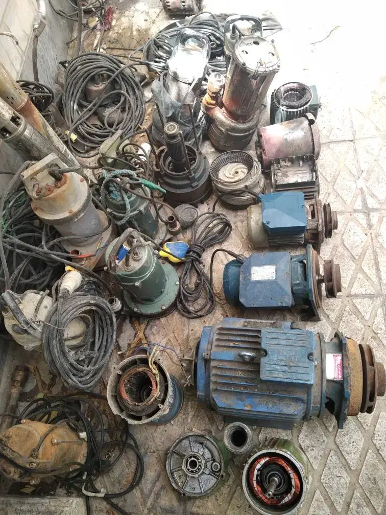 سیم‌پیچی و تعمیر الکتروموتور و پمپ در نارمک - تصویر 4