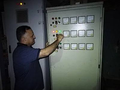 خدمات برق ساختمان در نظام‌آباد