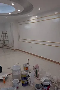 نقاشی و کاغذدیواری وطن