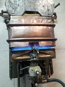 لوله‌کشی و تأسیسات آب در اتابک