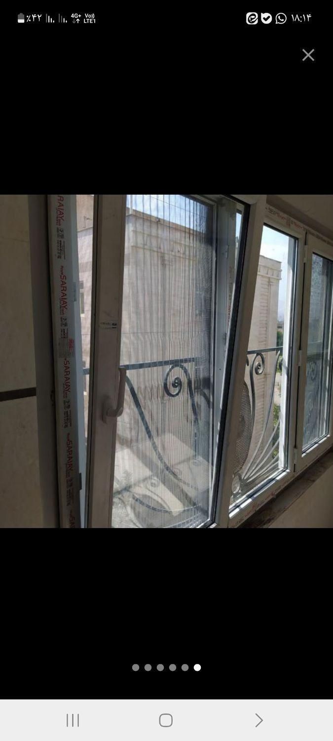 تولید و تعمیر درب و پنجره UPVC در افسریه شمالی