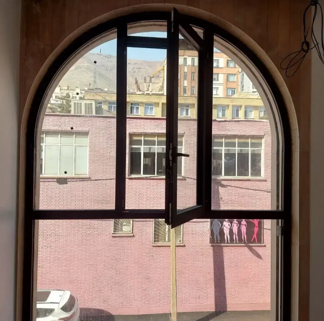 درب و پنجره آلومینیوم و UPVC فاطمی
