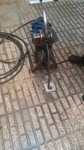 لوله‌بازکنی و تخلیه چاه ابوذر