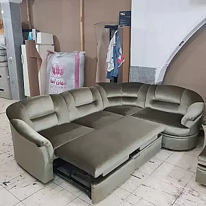 تعمیرات و روکش مبلمان سعادت‌آباد
