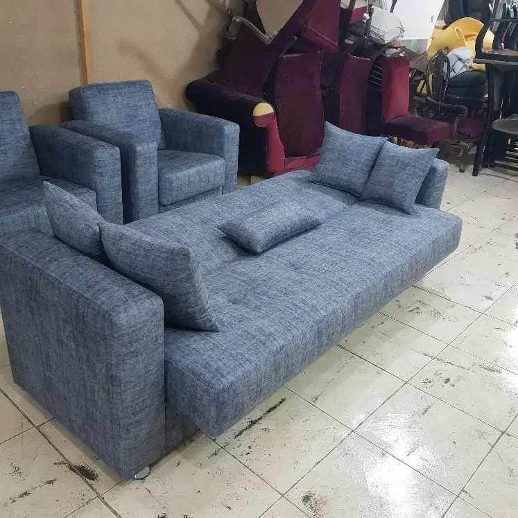 تعمیرات و روکش مبلمان سعادت‌آباد - تصویر 3
