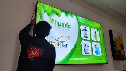 تابلوسازی و تبلیغات محیطی سلسبیل