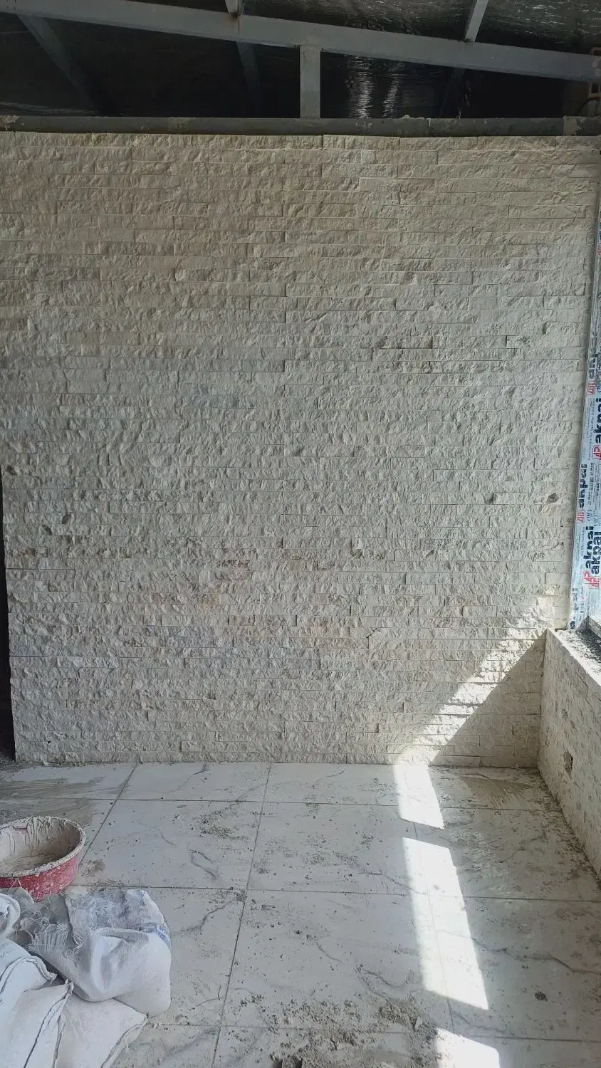 نصب و فروش سنگ آنتیک و سنگ مصنوعی - تصویر 3