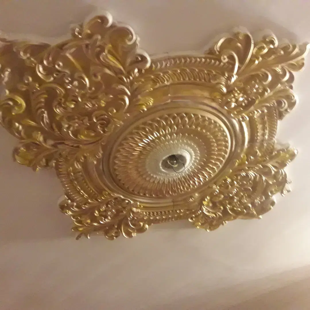 گچ‌کاری و ابزار و نور مخفی - تصویر 3