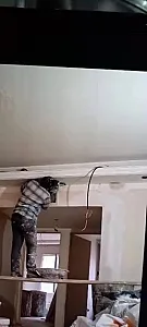 بازسازی ساختمان شمیران‌نو