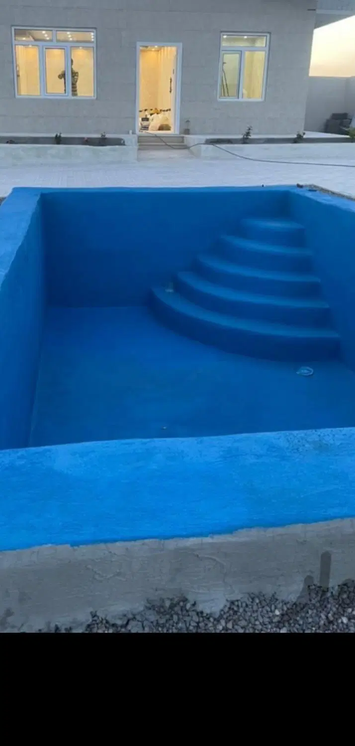 بنایی، استخر و چاه‌کنی - تصویر 2