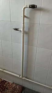 تغییرات و تأسیسات گاز