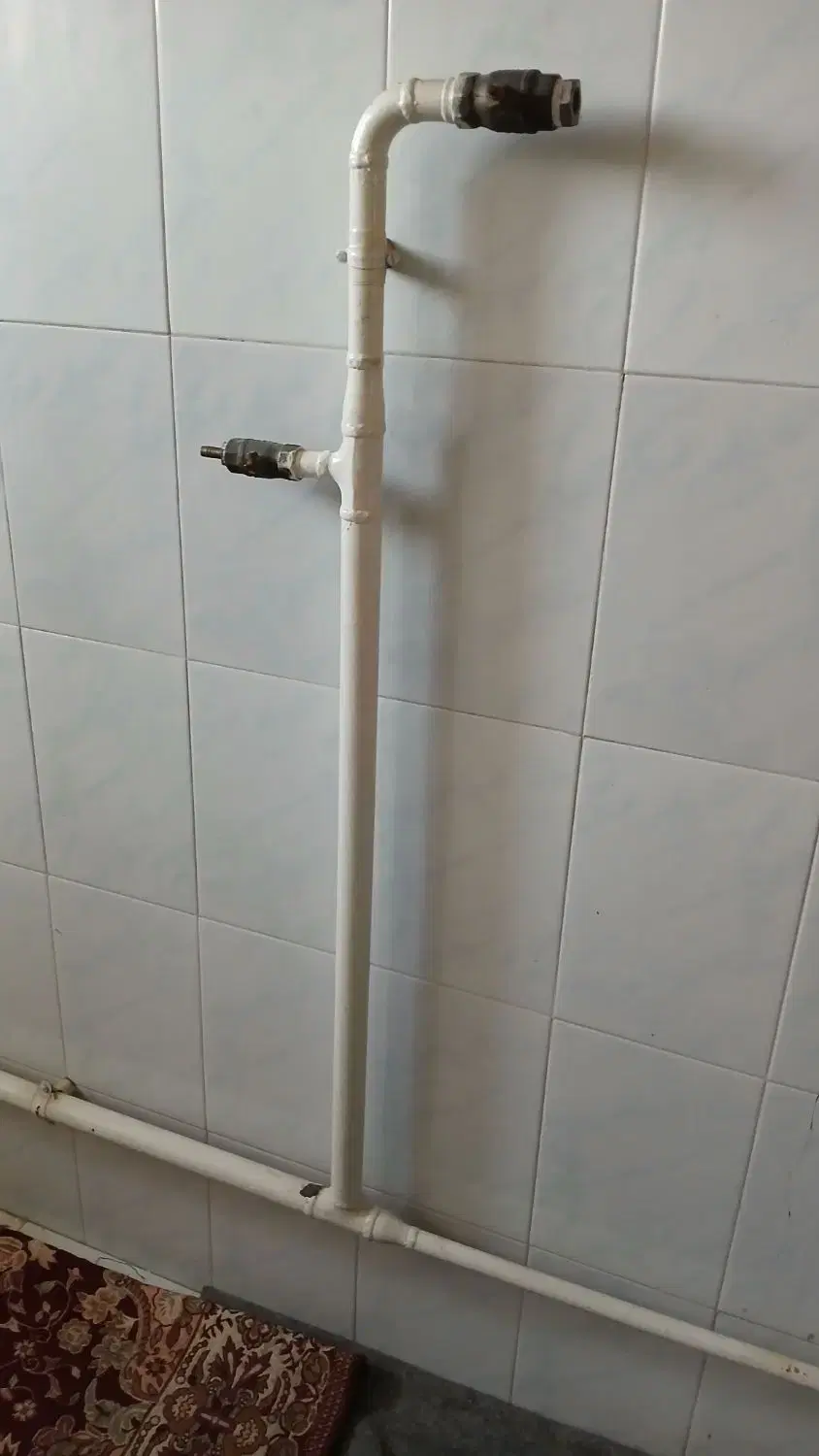 تغییرات و تأسیسات گاز