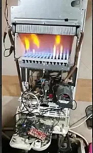 تعمیر پکیج و کولر آبی شهرزیبا