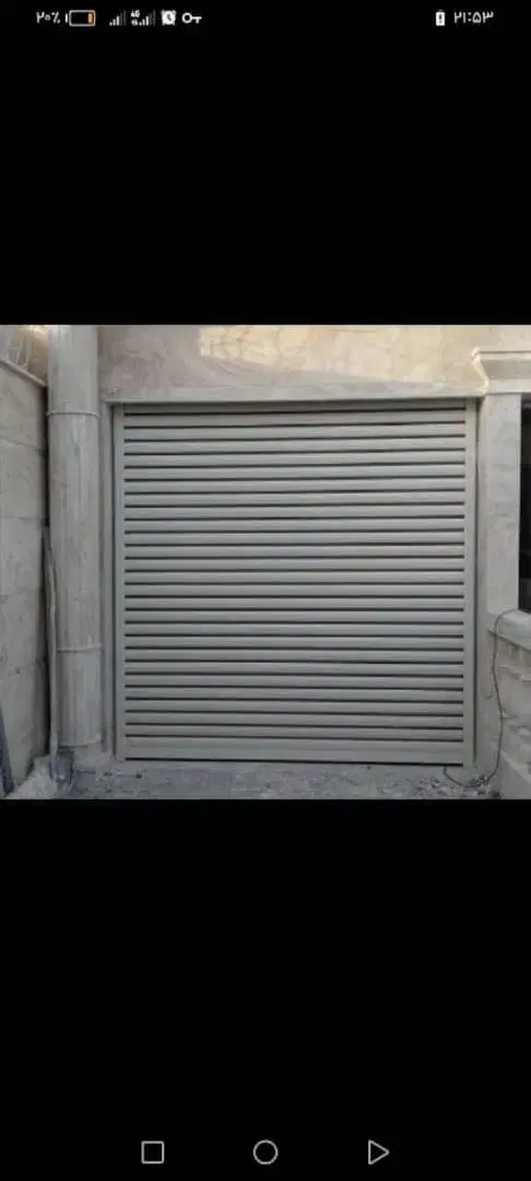 درب ریموتی و اتوماتیک