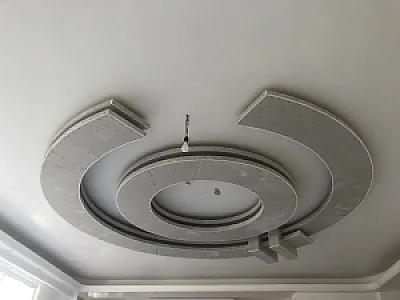 کناف و سقف کاذب تایل ۶۰×۶۰