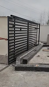 جوشکاری و آهنگری ساختمان