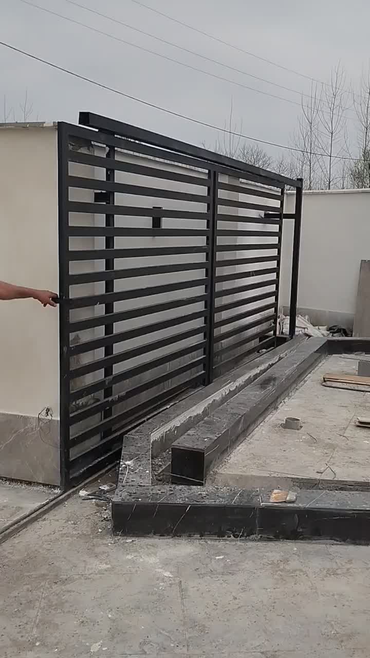 جوشکاری و آهنگری ساختمان