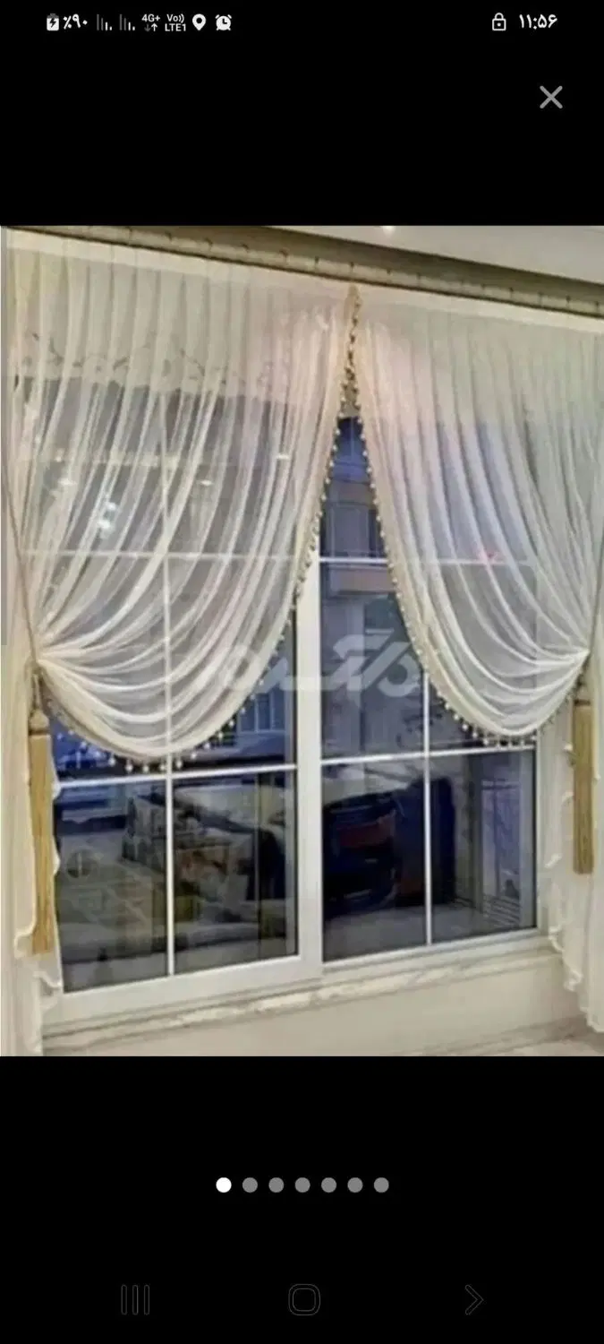 در و پنجره UPVC و توری پلیسه - تصویر 2