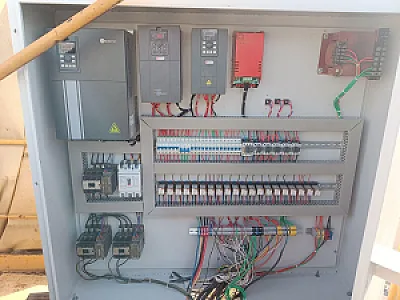 تعمیر تخصصی تاورکرین و آسانسور کارگاهی