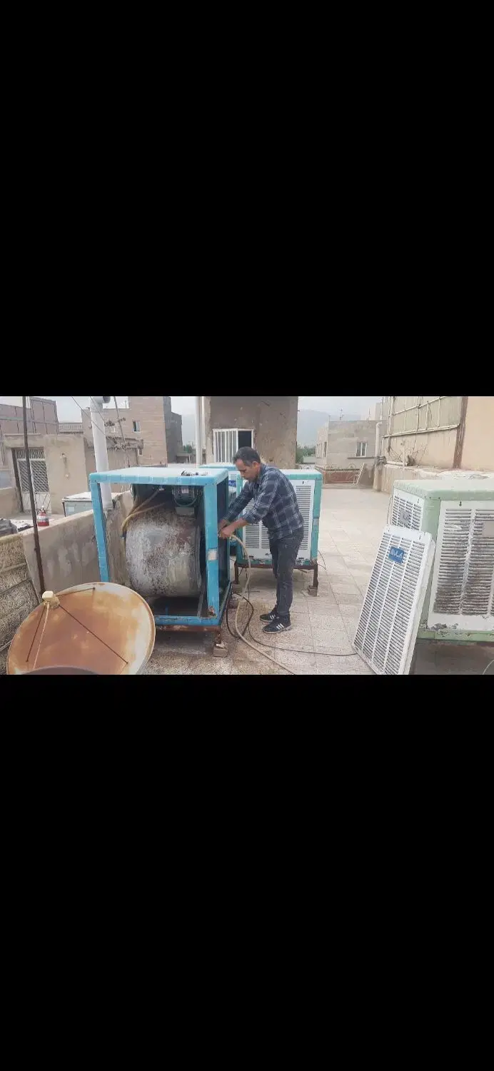 سرویس و تعمیر کولر آبی - تصویر 2
