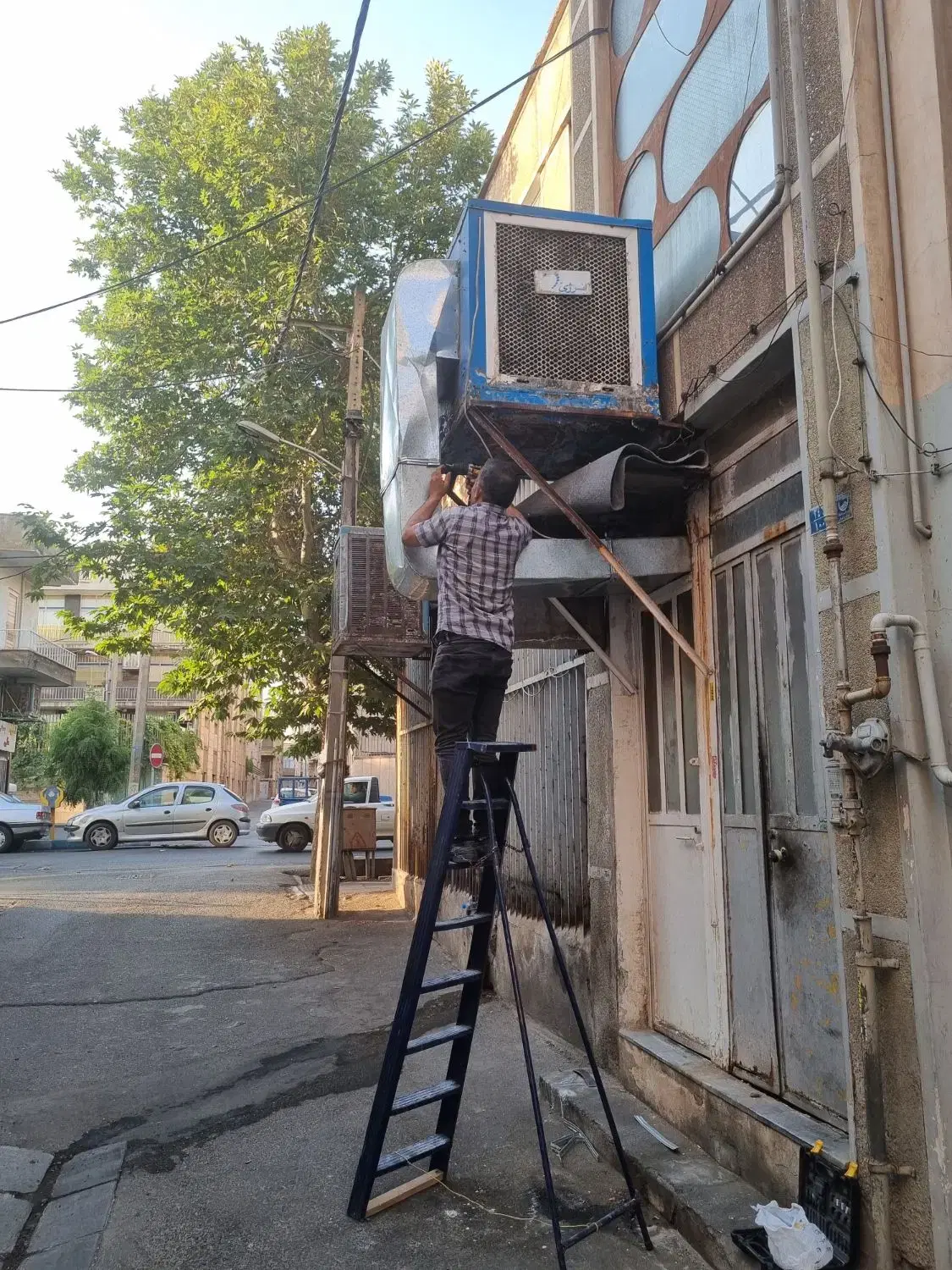سرویس و تعمیر کولر آبی - تصویر 4